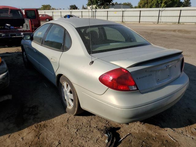 Фото 3 с аукциона – 2003 FORD TAURUS SEL с VIN 1FAFP56S73G278388