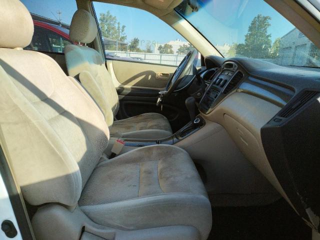 Photo 5 from auction – 2002 TOYOTA HIGHLANDER with VIN JTEHF21A020062999