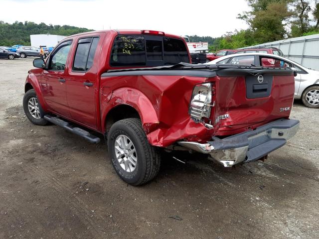 Photo 3 from auction – 2014 NISSAN FRONTIER S with VIN 1N6AD0EV0EN712206