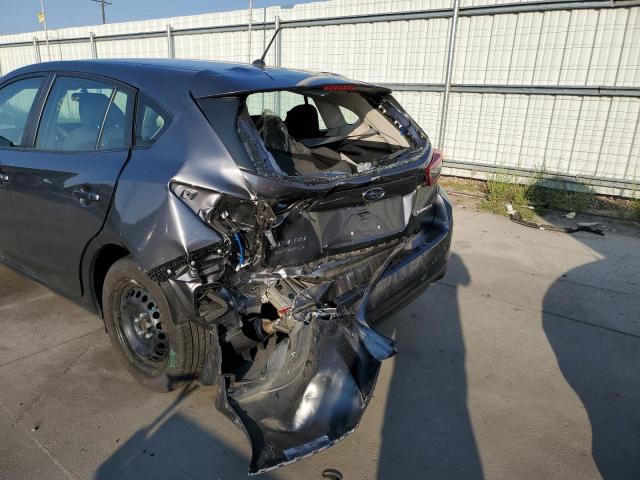 Photo 9 from auction – 2020 SUBARU IMPREZA with VIN 4S3GTAB64L3724547