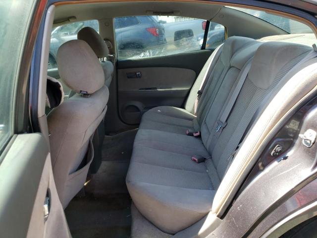 Photo 6 from auction – 2005 NISSAN ALTIMA S with VIN 1N4AL11D05C285426