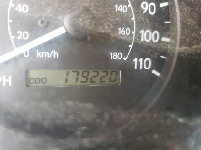 Photo 8 from auction – 2000 TOYOTA COROLLA with VIN 1NXBR12EXYZ302358