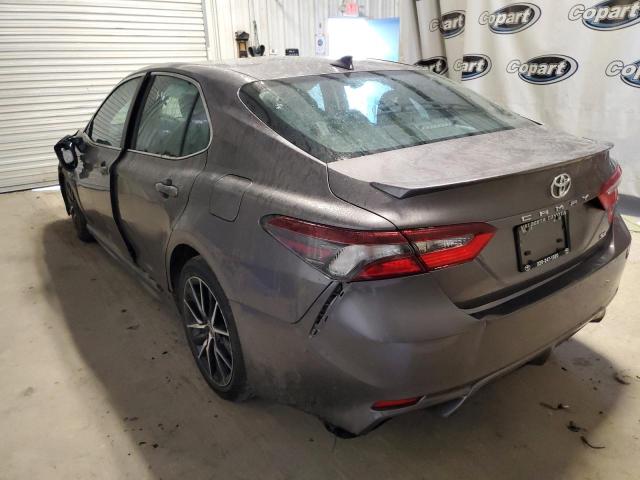 Photo 3 from auction – 2022 TOYOTA CAMRY SE with VIN 4T1G11AK2NU671098