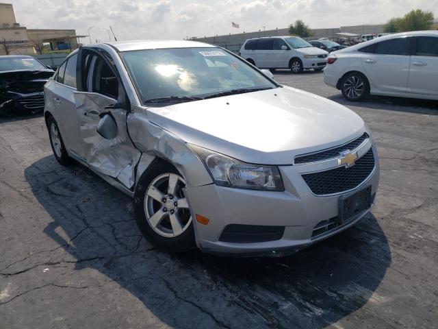 CHEVROLET CRUZE LT 2014 with VIN 1G1PC5SB4E7251273 - Photo from auction