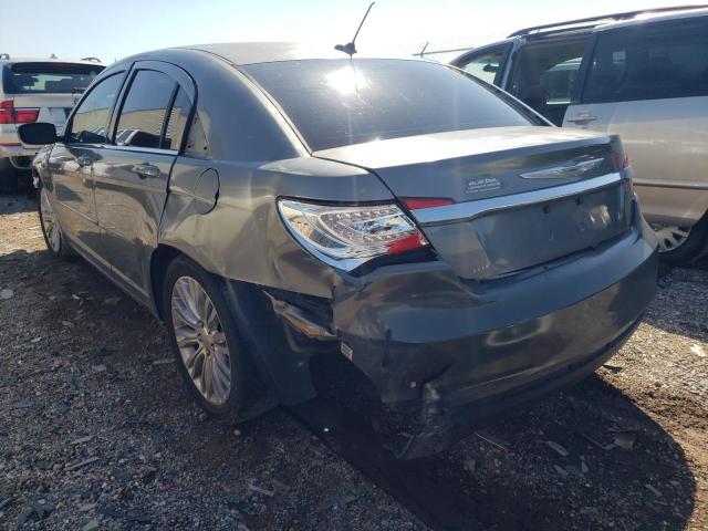 Photo 3 from auction – 2013 CHRYSLER 200 LX with VIN 1C3CCBAB2DN604663
