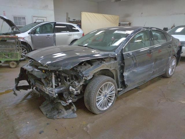Photo 2 from auction – 2016 FORD FUSION SE with VIN 3FA6P0HD6GR380538