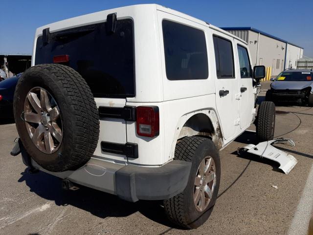 Photo 4 from auction – 2013 JEEP WRANGLER U with VIN 1C4HJWEG4DL552341
