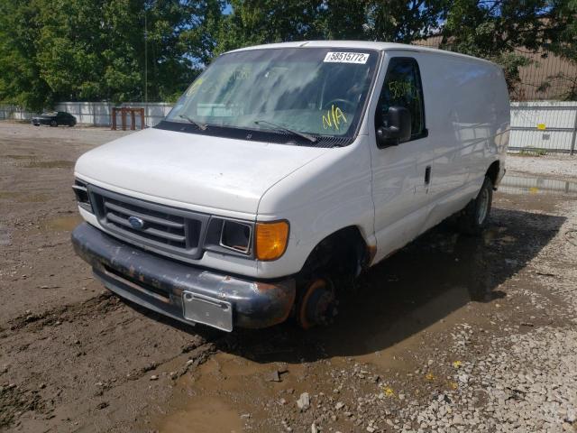 Photo 2 from auction – 2004 FORD E-350 SUPE with VIN 1FTSE34L24HA02307