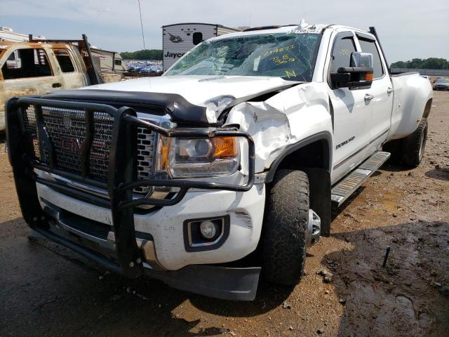 Photo 2 from auction – 2016 GMC SIERRA K35 with VIN 1GT42YE83GF214822