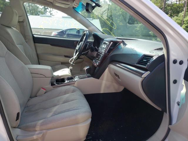 Photo 5 from auction – 2011 SUBARU OUTBACK 2. with VIN 4S4BRBHC3B3402844