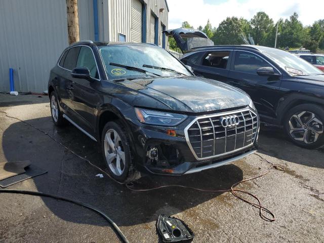 Photo 1 from auction – 2021 AUDI Q5 PREMIUM with VIN WA1BAAFY6M2068509