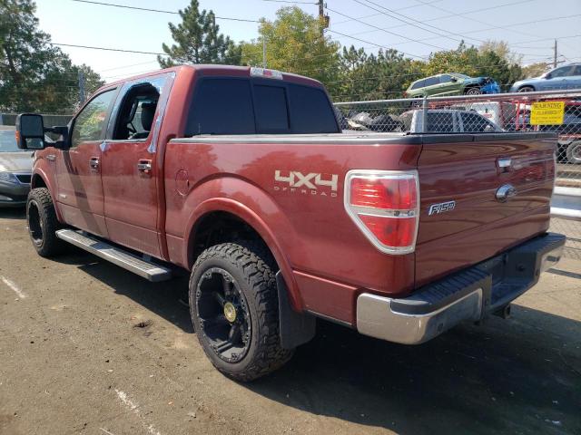 Photo 3 from auction – 2014 FORD F150 SUPER with VIN 1FTFW1ET4EKF47169