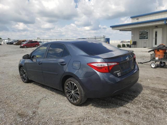 Photo 3 from auction – 2016 TOYOTA COROLLA L with VIN 2T1BURHE9GC656019