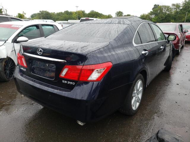 Photo 4 from auction – 2007 LEXUS ES 350 with VIN JTHBJ46G072055143