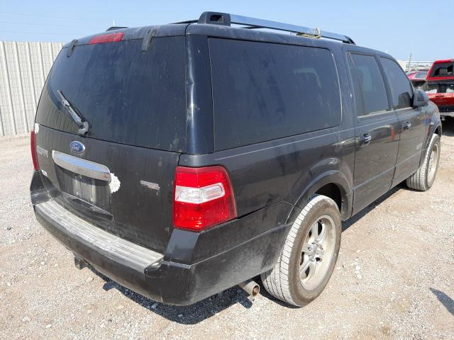 Foto 4 de la subasta – 2007 FORD EXPEDITION con VIN 1FMFK20567LA21483