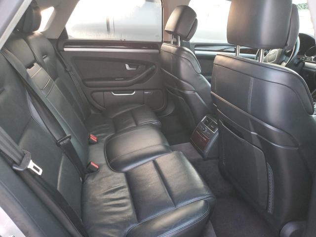 Photo 6 from auction – 2009 AUDI A8 4.2 QUA with VIN WAULV94E99N006448