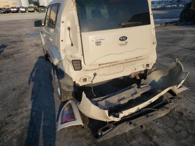 Photo 9 from auction – 2011 KIA SOUL + with VIN KNDJT2A26B7713454
