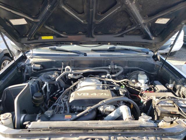 Photo 7 from auction – 2002 TOYOTA SEQUOIA LI with VIN 5TDBT48A52S082988