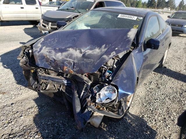 Photo 2 from auction – 2004 ACURA RSX with VIN JH4DC54834S004011