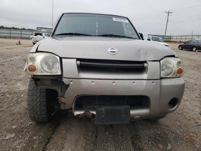 Photo 9 from auction – 2002 NISSAN FRONTIER K with VIN 1N6ED26YX2C345666