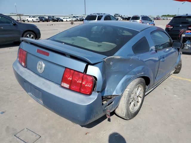 Photo 4 from auction – 2006 FORD MUSTANG with VIN 1ZVFT80N465223968