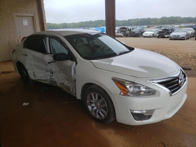 NISSAN ALTIMA 2.5 2015 with VIN 1N4AL3AP9FC186238 - Photo from auction