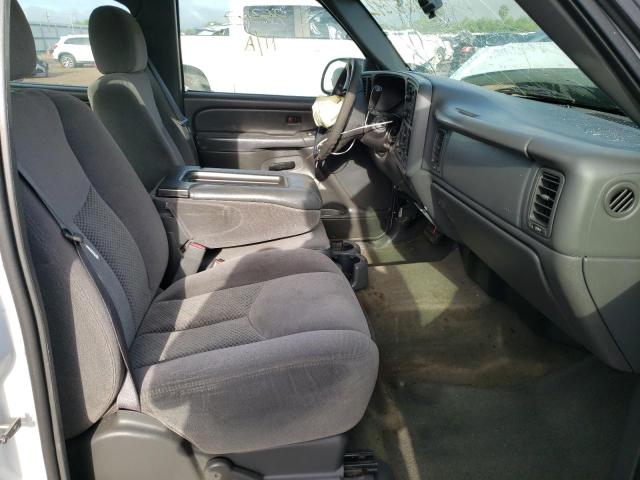 Photo 5 from auction – 2006 CHEVROLET SILVERADO with VIN 2GCEC13V061354401