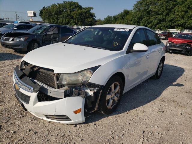 Photo 2 from auction – 2012 CHEVROLET CRUZE LT with VIN 1G1PF5SC5C7119345