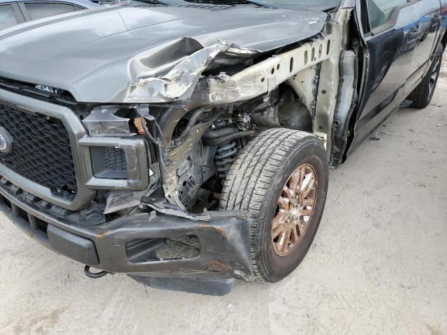 Photo 9 from auction – 2019 FORD F150 SUPER with VIN 1FTEW1E44KKF10218