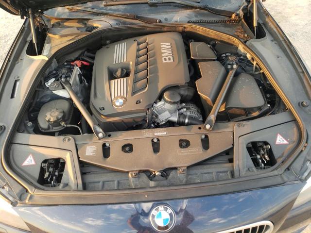 Photo 7 from auction – 2011 BMW 528 I with VIN WBAFR1C54BC750593