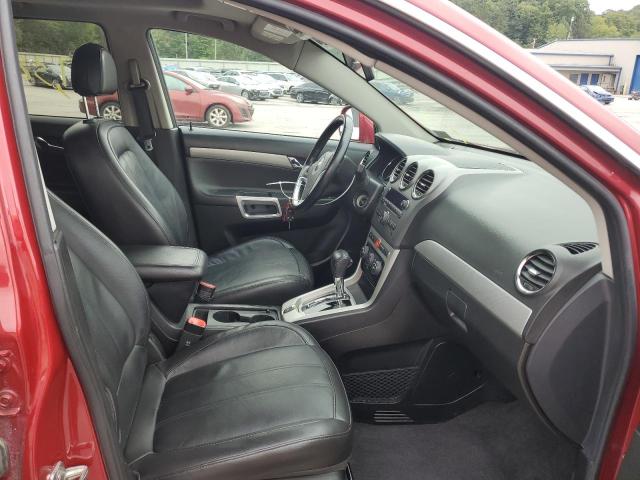 Photo 5 from auction – 2012 CHEVROLET CAPTIVA SP with VIN 3GNFL4E58CS597478