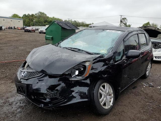 Photo 2 from auction – 2010 HONDA FIT with VIN JHMGE8H29AC023571