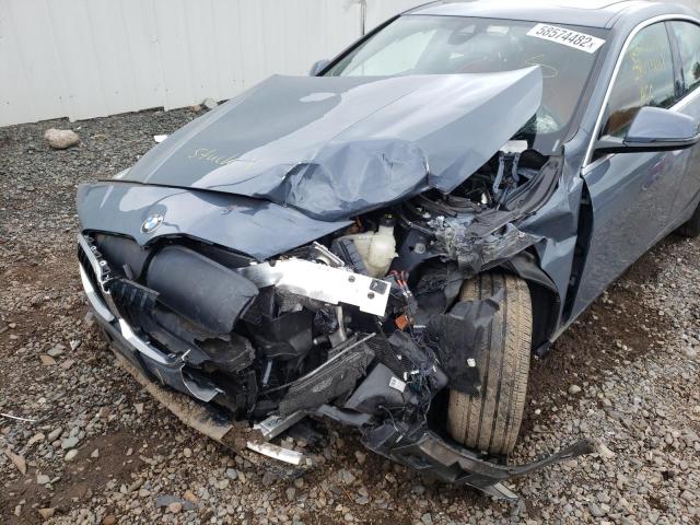 Photo 9 from auction – 2021 BMW 228XI with VIN WBA73AK02M7H05274