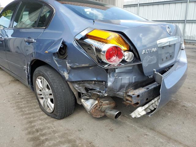 Photo 9 from auction – 2012 NISSAN ALTIMA BAS with VIN 1N4AL2AP8CN453928