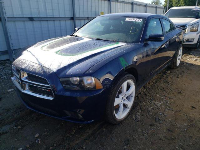 Photo 2 from auction – 2014 DODGE CHARGER SX with VIN 2C3CDXJG8EH156560