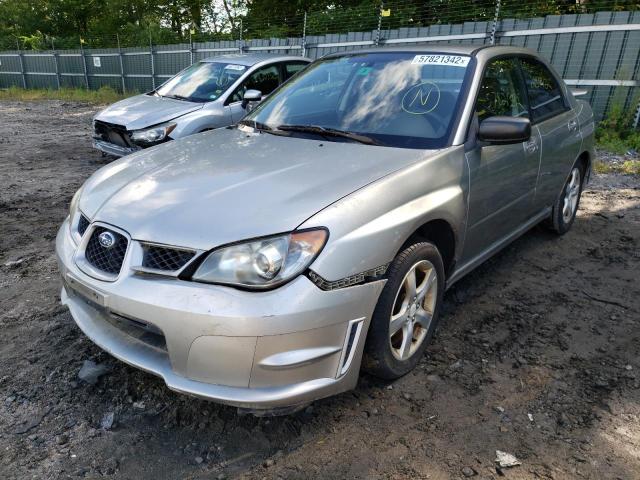 Photo 2 from auction – 2006 SUBARU IMPREZA 2. with VIN JF1GD67616H512883