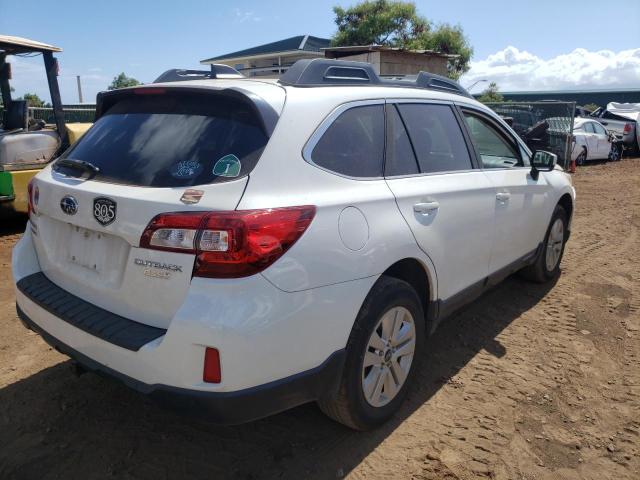 Photo 4 from auction – 2017 SUBARU OUTBACK 2. with VIN 4S4BSACC4H3363339