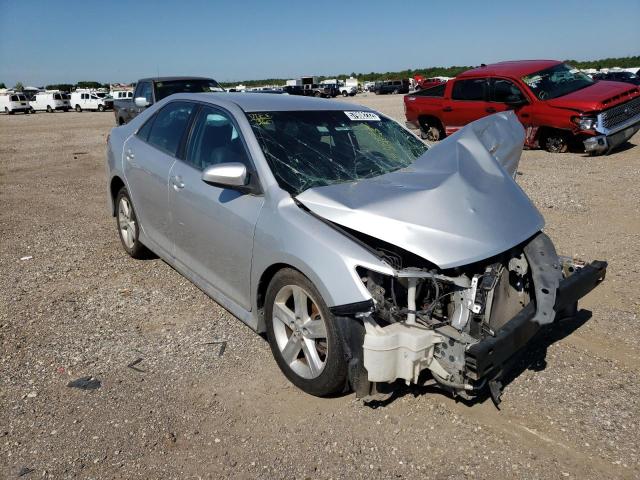 Photo 1 from auction – 2014 TOYOTA CAMRY L with VIN 4T1BF1FK5EU314065