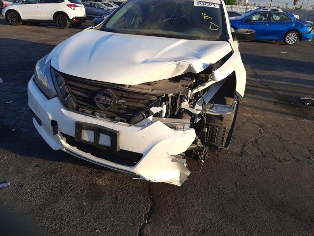 Photo 9 from auction – 2017 NISSAN ALTIMA 2.5 with VIN 1N4AL3AP1HC484561
