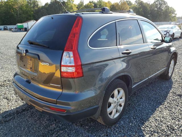 Photo 4 from auction – 2011 HONDA CR-V SE with VIN 5J6RE4H41BL099995