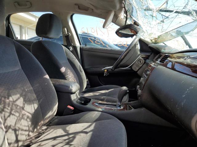 Photo 5 from auction – 2011 CHEVROLET IMPALA LT with VIN 2G1WB5EK1B1119641