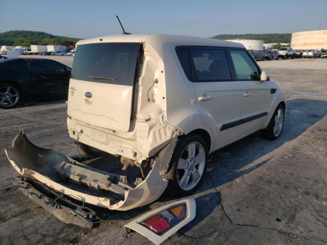 Photo 4 from auction – 2011 KIA SOUL + with VIN KNDJT2A26B7713454