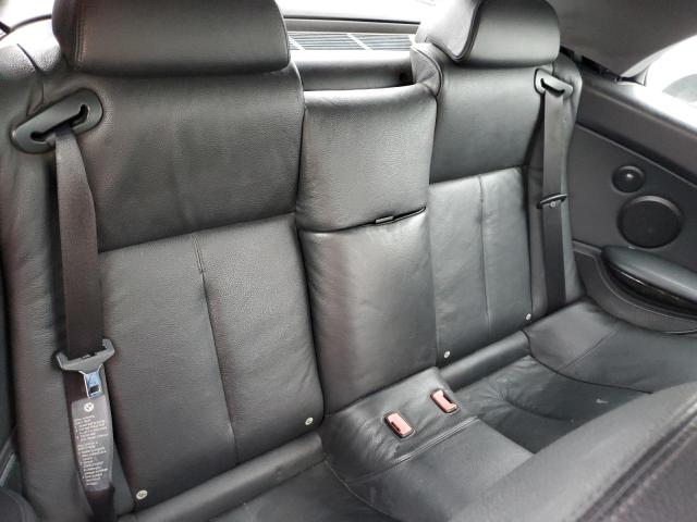 Photo 6 from auction – 2007 BMW 650 I with VIN WBAEK13597CN83946