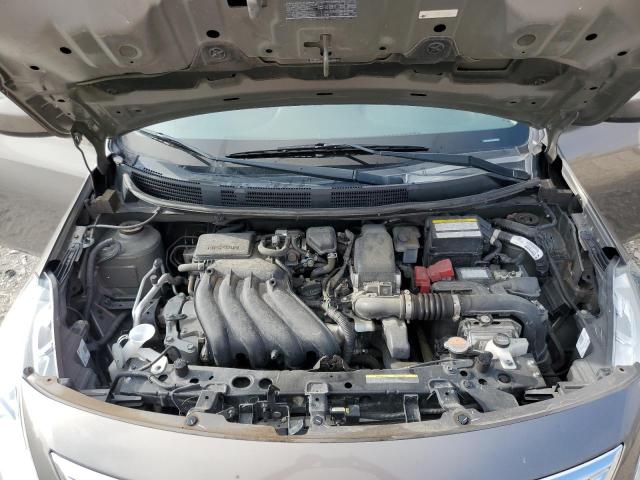 Photo 7 from auction – 2017 NISSAN VERSA S with VIN 3N1CN7AP1HL808152