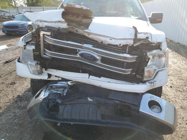 Photo 9 from auction – 2013 FORD F150 with VIN 1FTNF1EF2DKE15192
