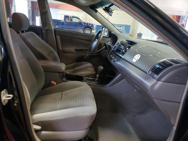 Photo 5 from auction – 2005 TOYOTA CAMRY LE with VIN 4T1BE32K35U397449