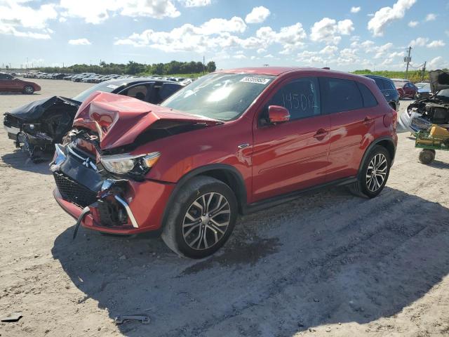 Photo 2 from auction – 2018 MITSUBISHI OUTLANDER with VIN JA4AP3AU4JU025846