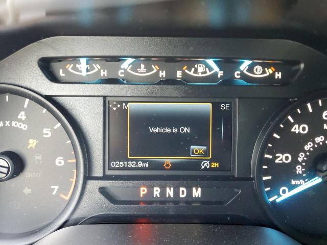 Photo 8 from auction – 2019 FORD F150 SUPER with VIN 1FTFX1E57KKF27377