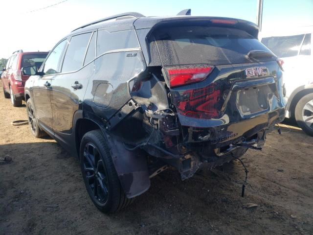 Photo 3 from auction – 2021 GMC TERRAIN SL with VIN 3GKALTEV0ML301799