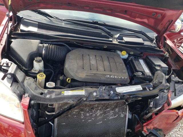 Photo 7 from auction – 2012 CHRYSLER TOWN & COU with VIN 2C4RC1GG2CR278304